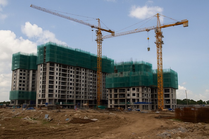 Cập Nhật Tiến Độ Dự Án Bất Động Sản Mới Nhất