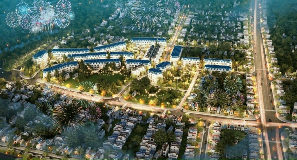 9 DownTown Lương Sơn