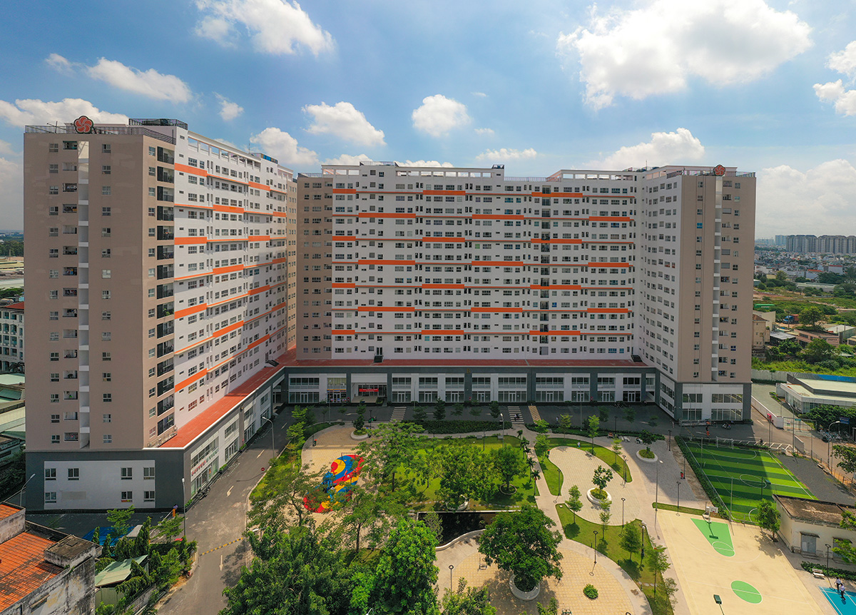 9View Apartment