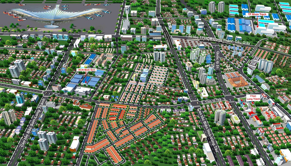 Airlink Town