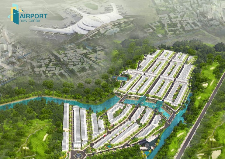 Airport New Center