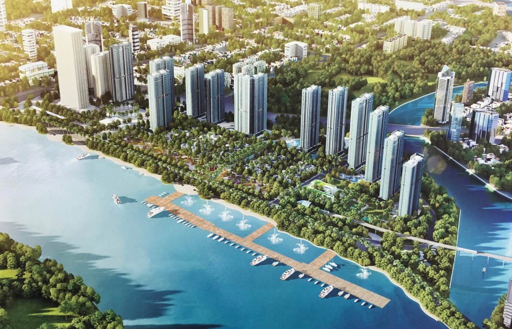 Alpha Riverside