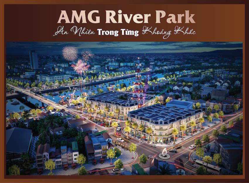 AMG River Park Long Mỹ