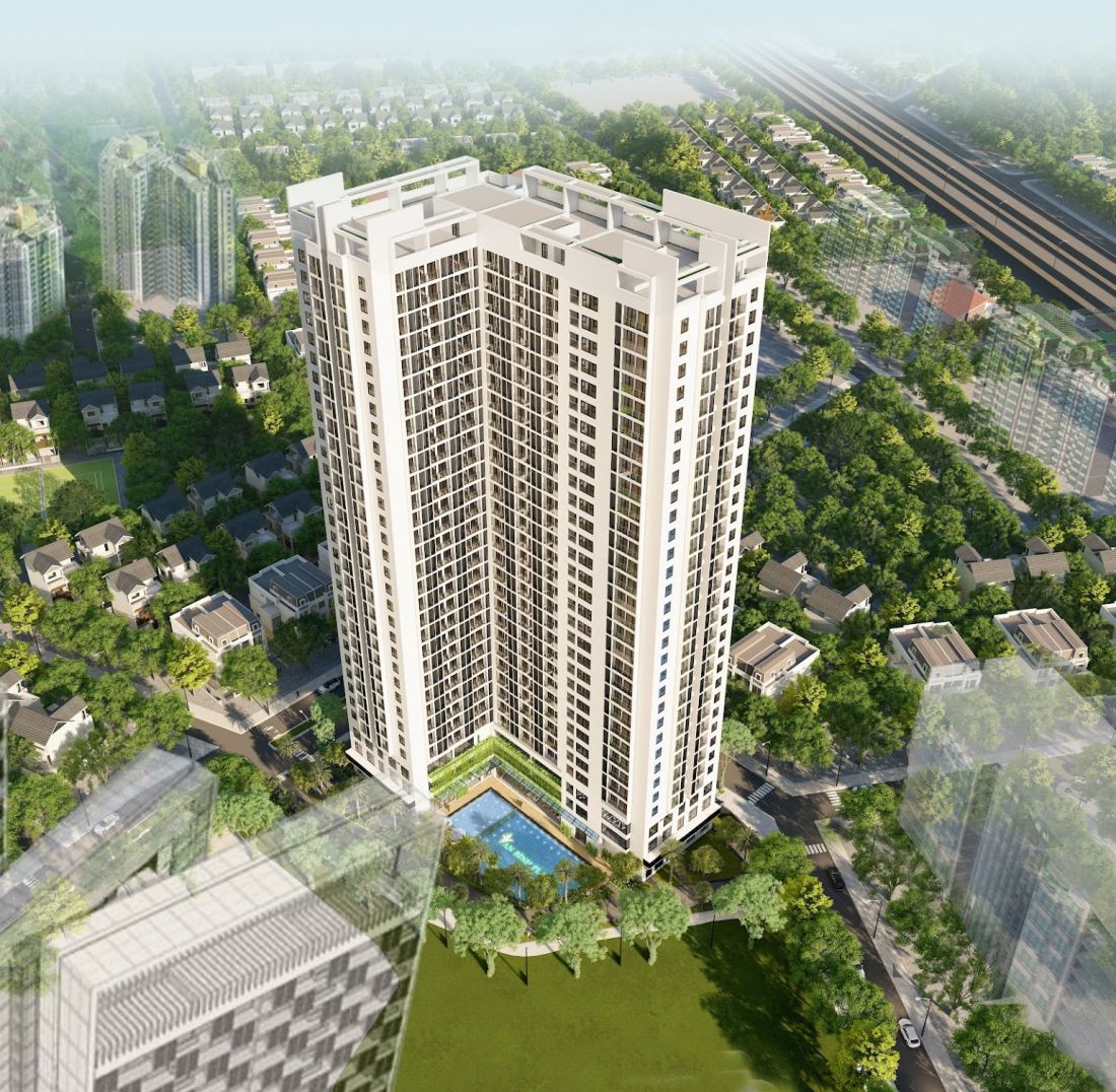 An Bình Plaza Nam từ Liêm