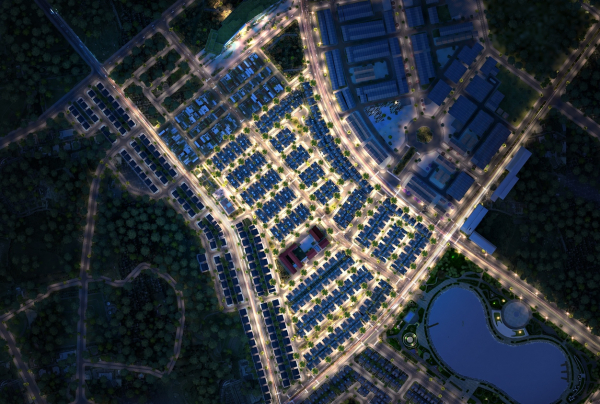 An Vượng Villas