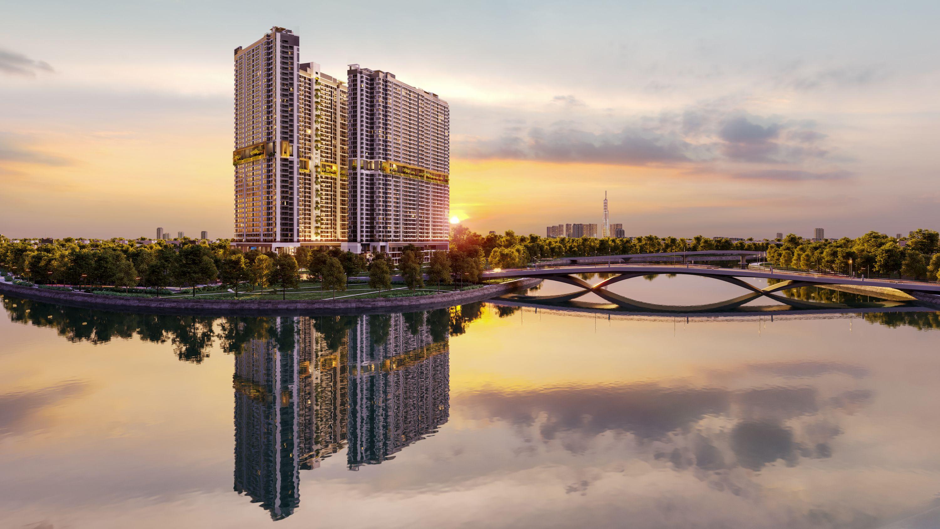 Angia Riverside