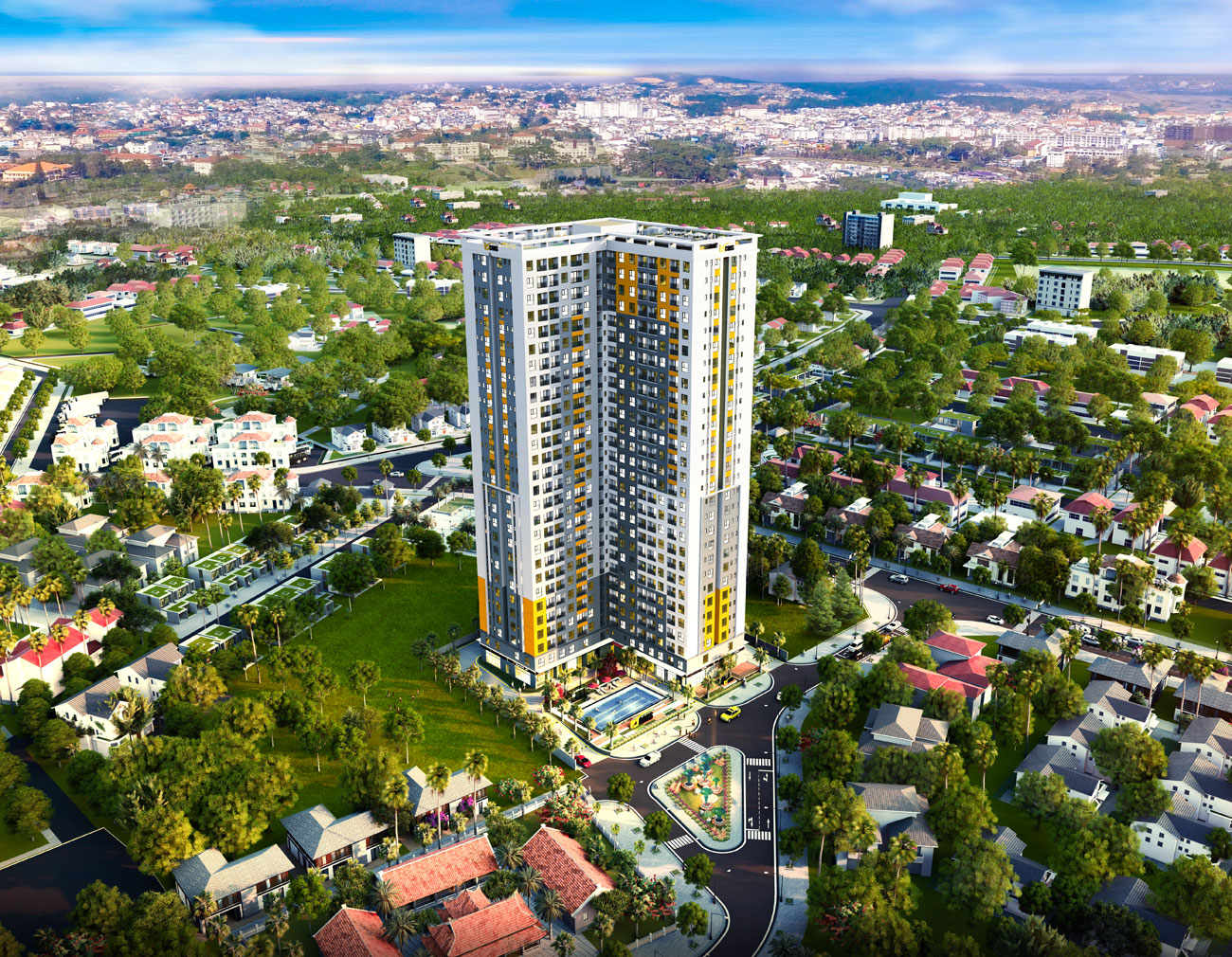 Angsana Residences Hồ Tràm