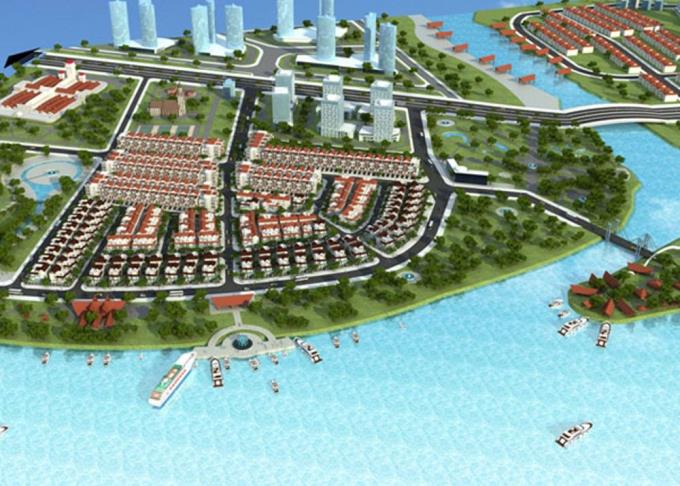 Anthoi Riverside