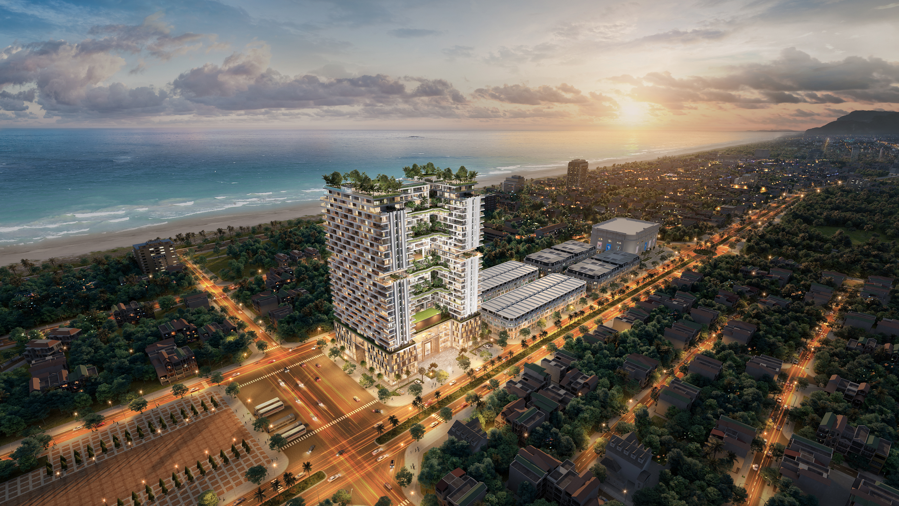Apec Mandala Wyndham Phú Yên