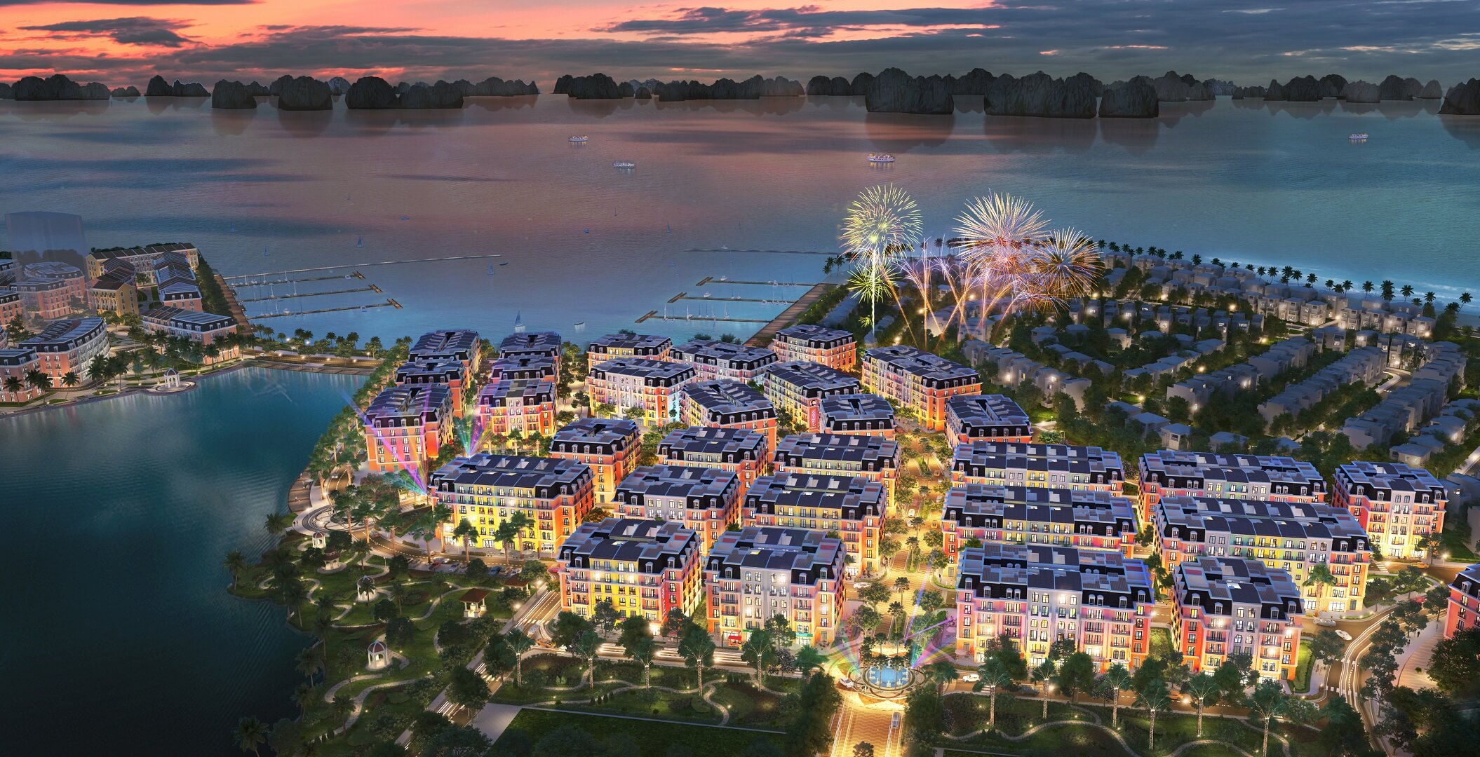 Aqua City Halong