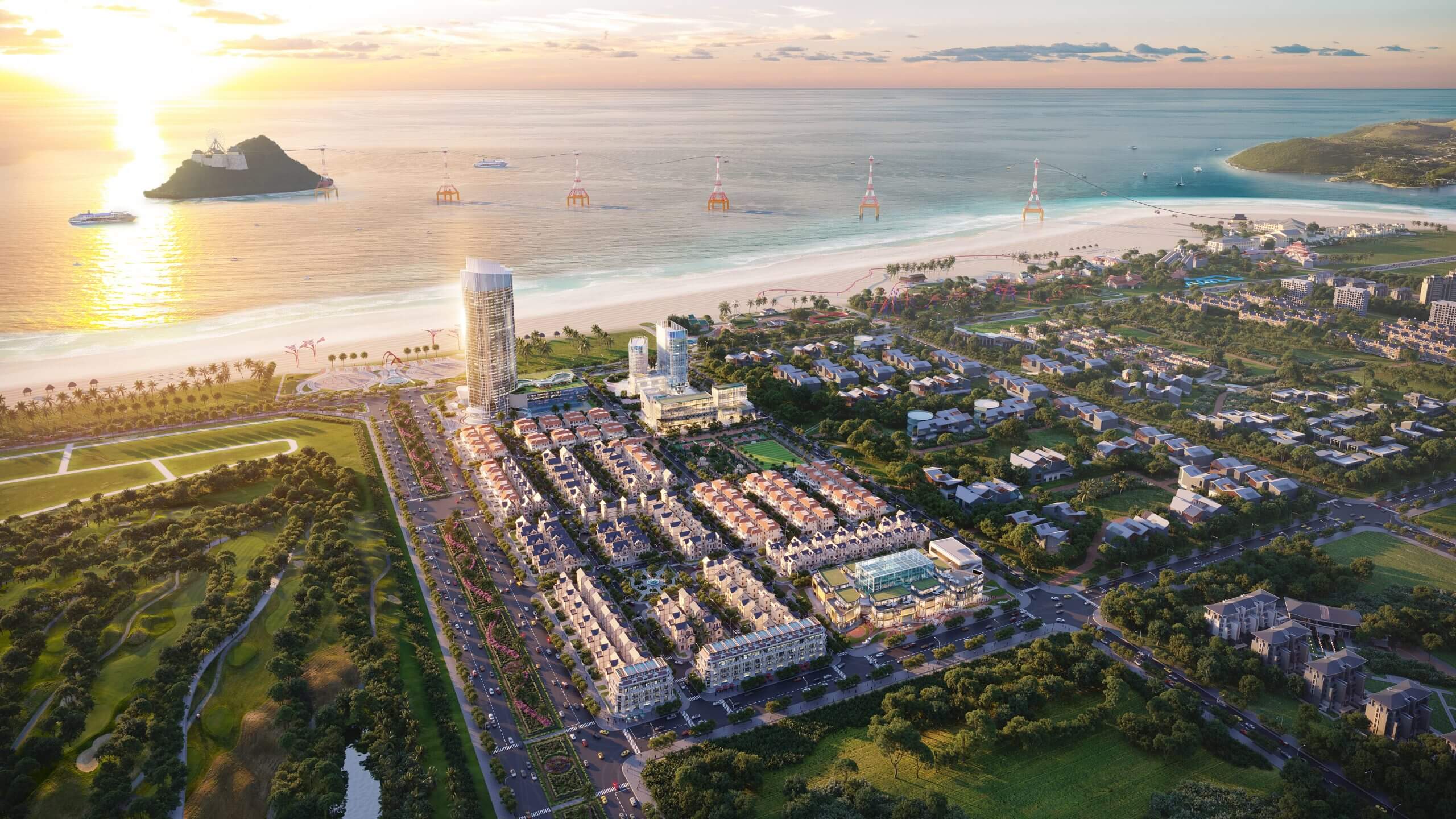Aqua Pearl City