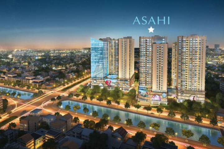 Asahi Tower