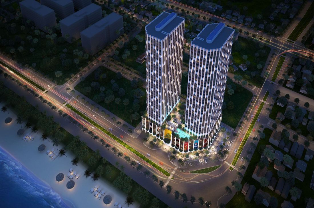 Asiana Luxury Residences