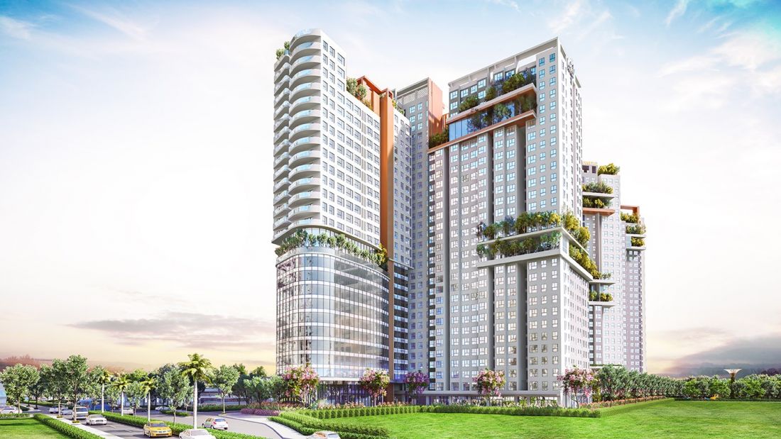 Aster Garden Tower