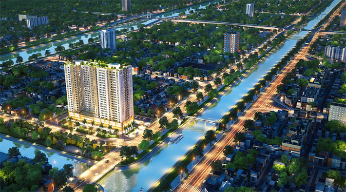 Aurora Residences