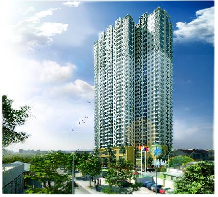 AZ Vân Canh Tower CT2