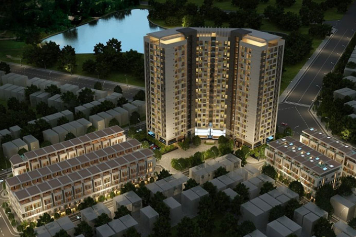 B32 Đại Mỗ