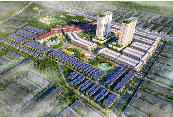 Bà Rịa Gold City