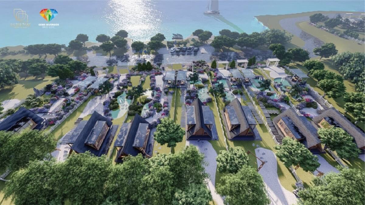 Bảo Lộc Gems Riverside Lâm Đồng