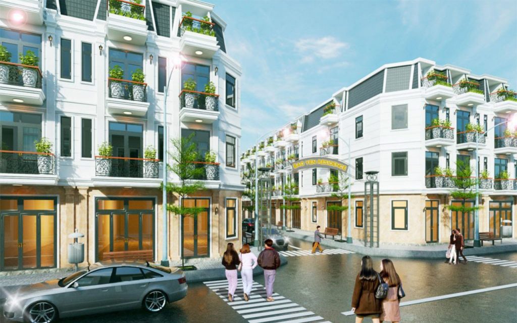 Bảo Yến Residence