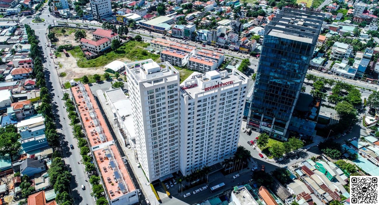 Becamex City Center