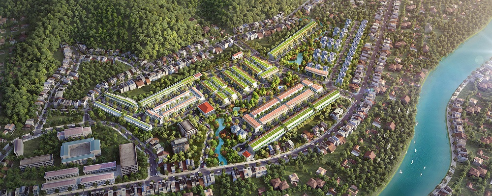 Bến Bắc Riverside Lạng Sơn
