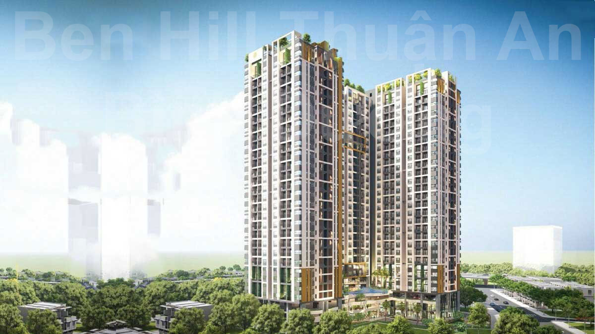 Ben Hill Thuận An