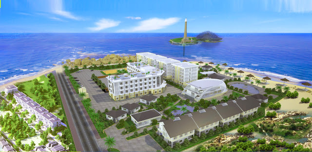 Biển Đá Vàng Resort