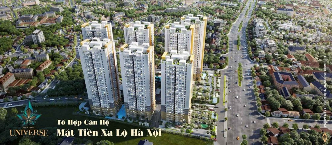 Biên Hòa Universe Complex
