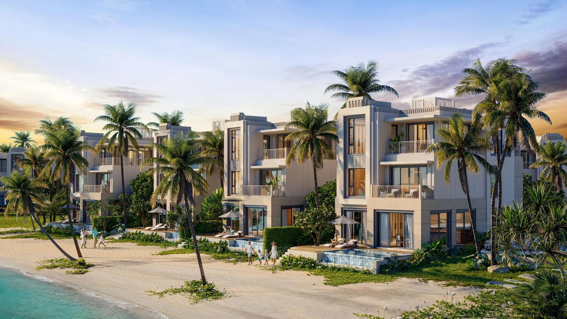 Biệt thự Lagoon Residences Hạ Long