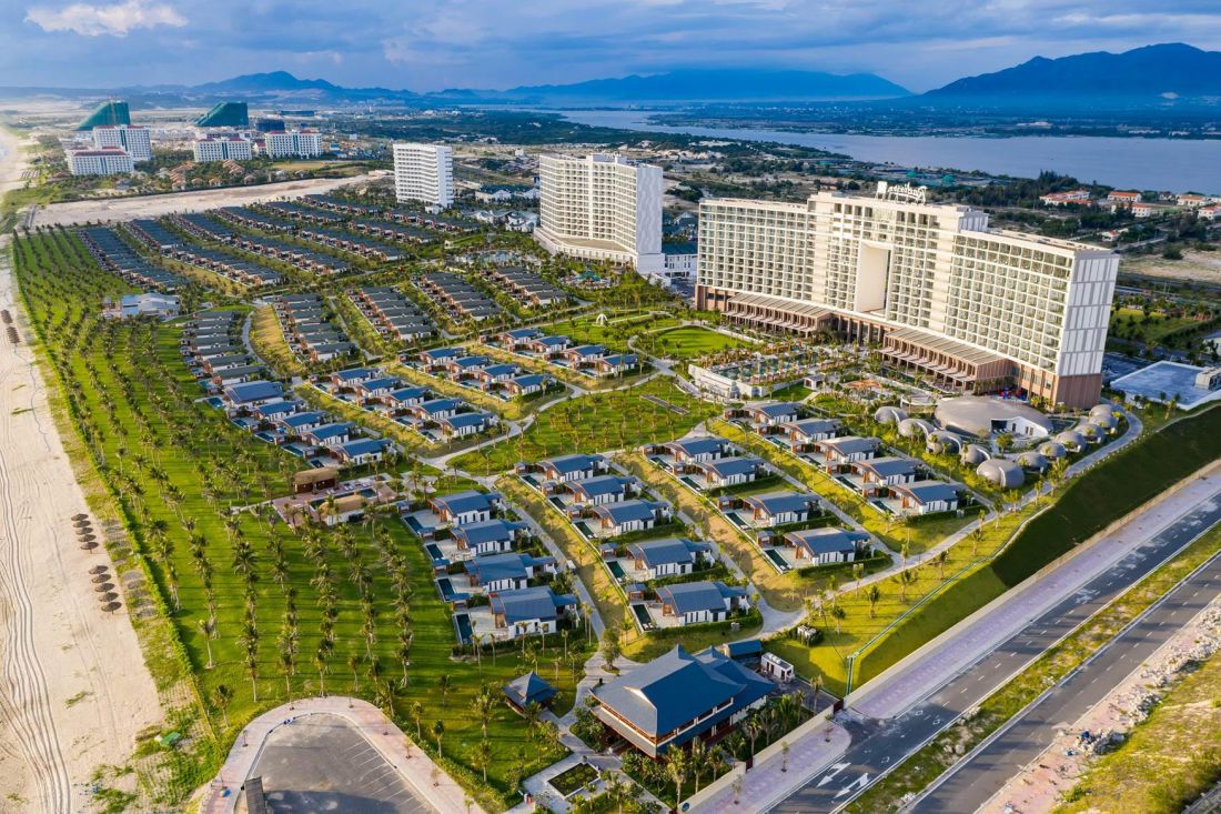 Ocean Luxury Villa – Radisson Blu Resort Cam Ranh