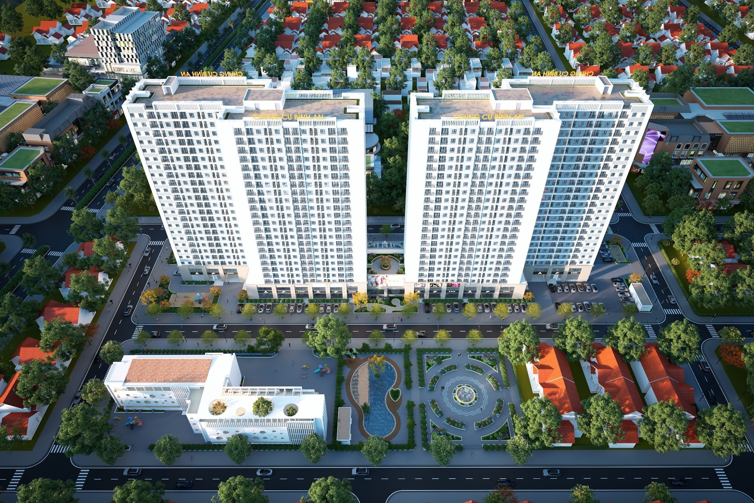 Bình An Plaza Thanh Hóa