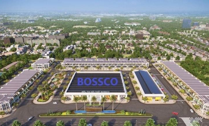 Bossco Gia Lai