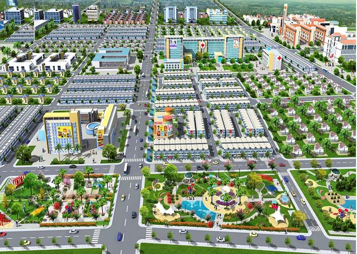 Boulevard City