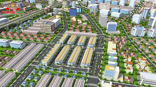Boulevard City II