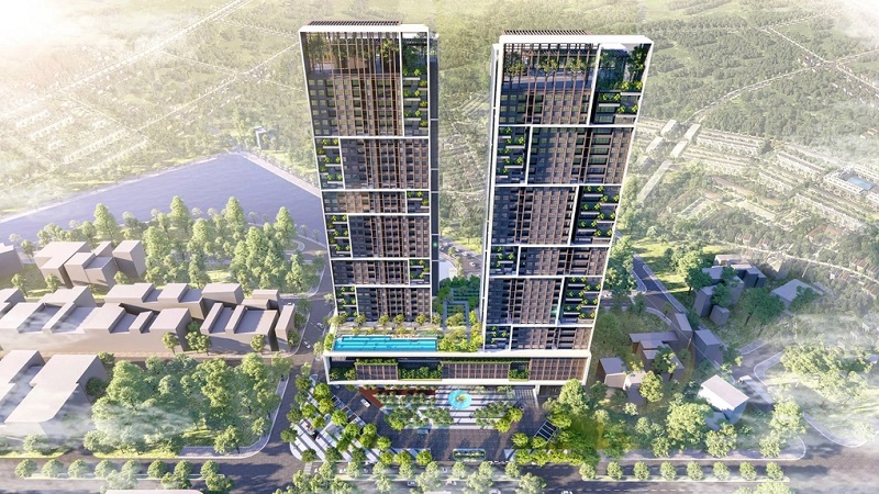 BV Diamond Hill Thái Nguyên