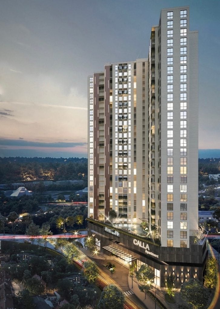 Calla Apartment