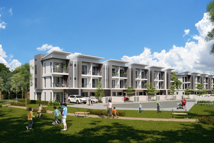 Camelia Homes
