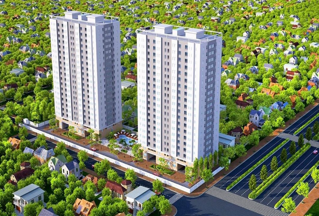 Căn hộ 12 View