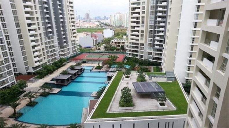 Căn hộ 8x Đầm Sen