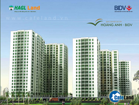 Căn hộ cao cấp
