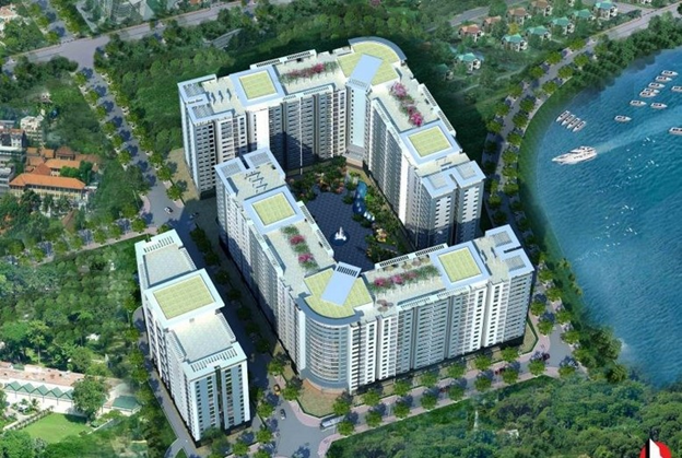 Căn hộ Mường Thanh Gò Vấp