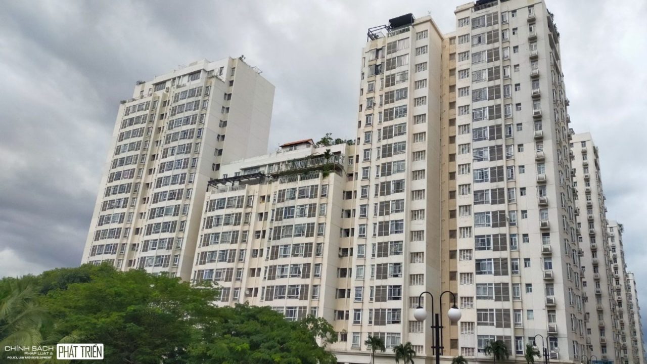 Căn hộ Phú Gia Hưng