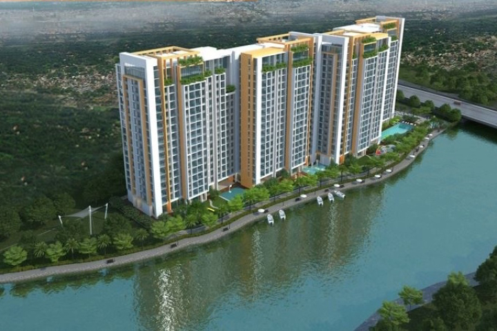 Căn hộ Zen Riverside