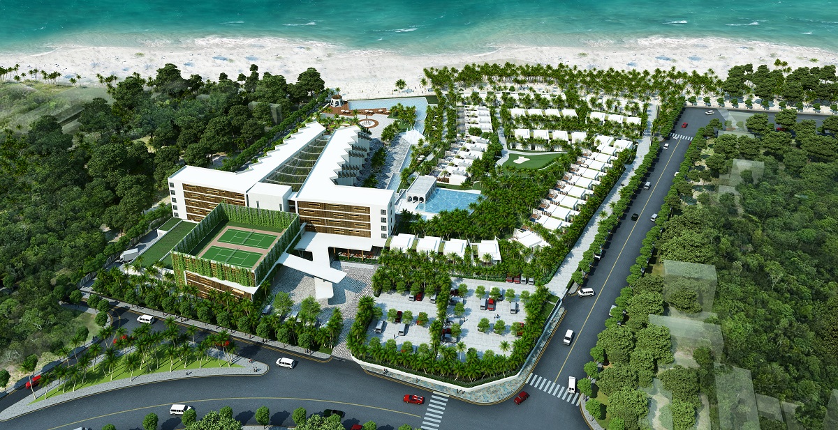 Cantavil Long Hải Resort