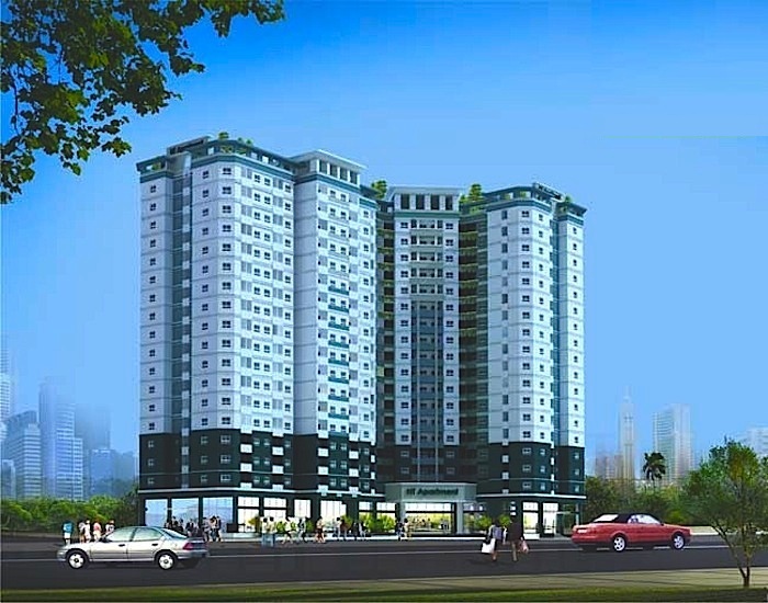 Cao ốc Đại Thành
