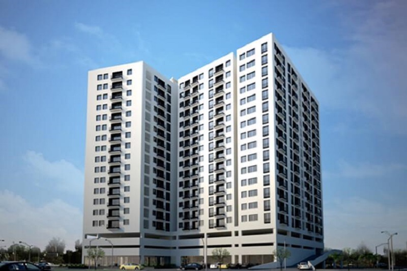 Cao ốc Ngọc Lan
