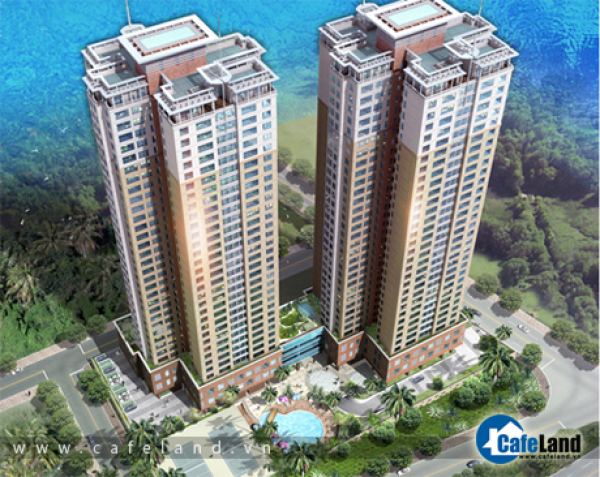 Cao ốc Preche