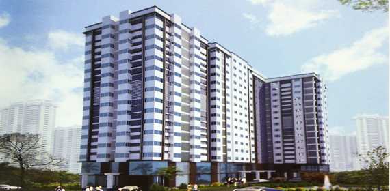 Cao ốc RCL - Bình Đông