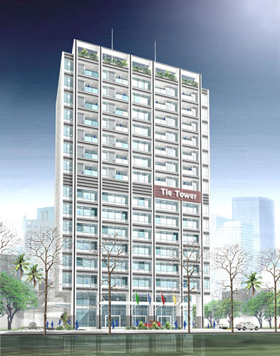 Cao ốc Tie Tower